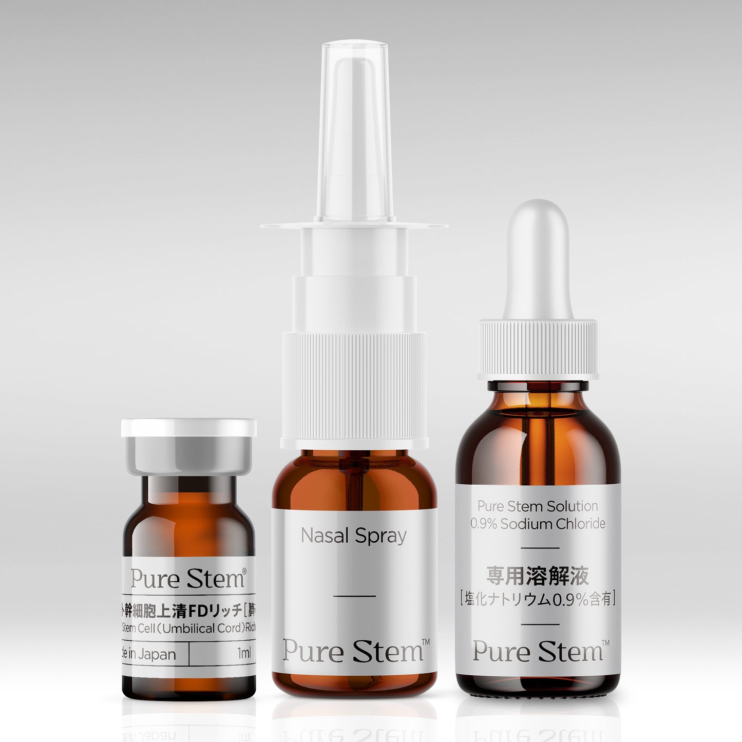 Pure Stem(ピュアステム)