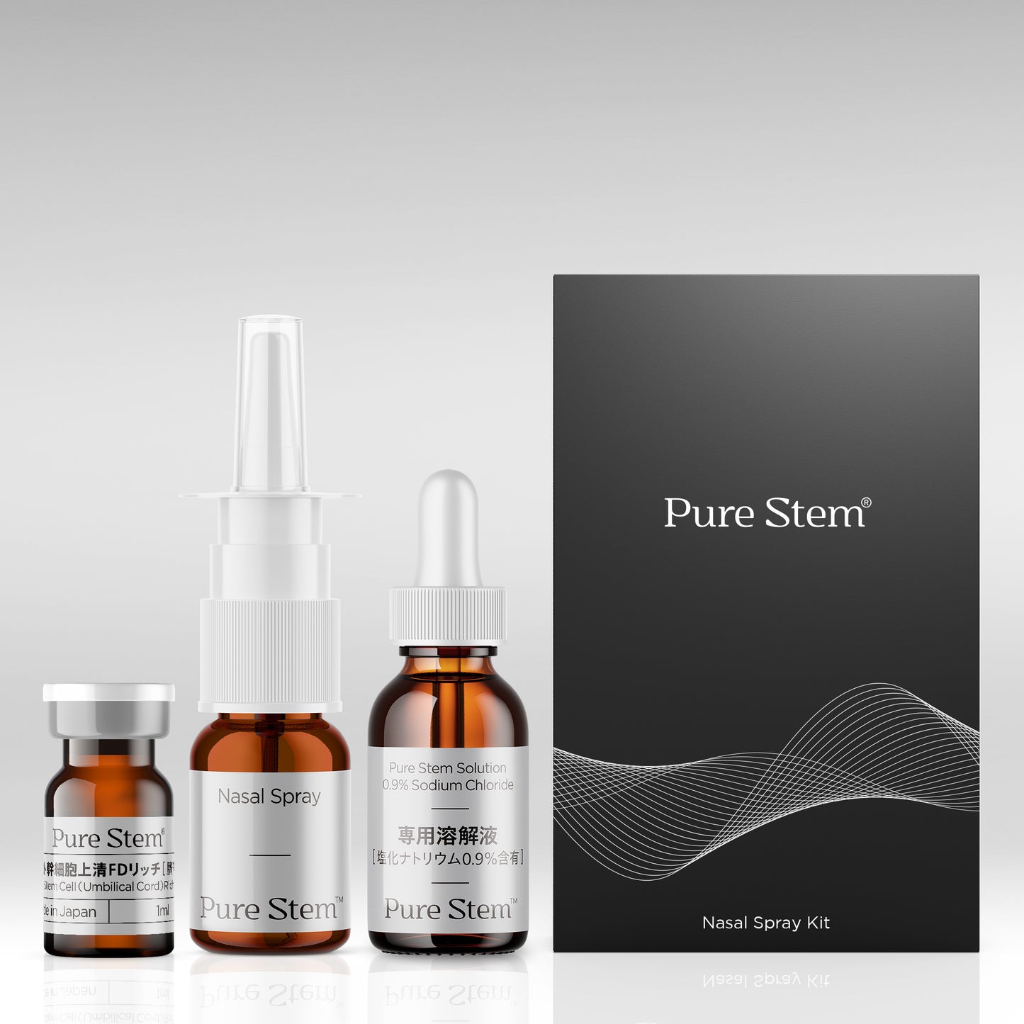 Pure Stem(ピュアステム)