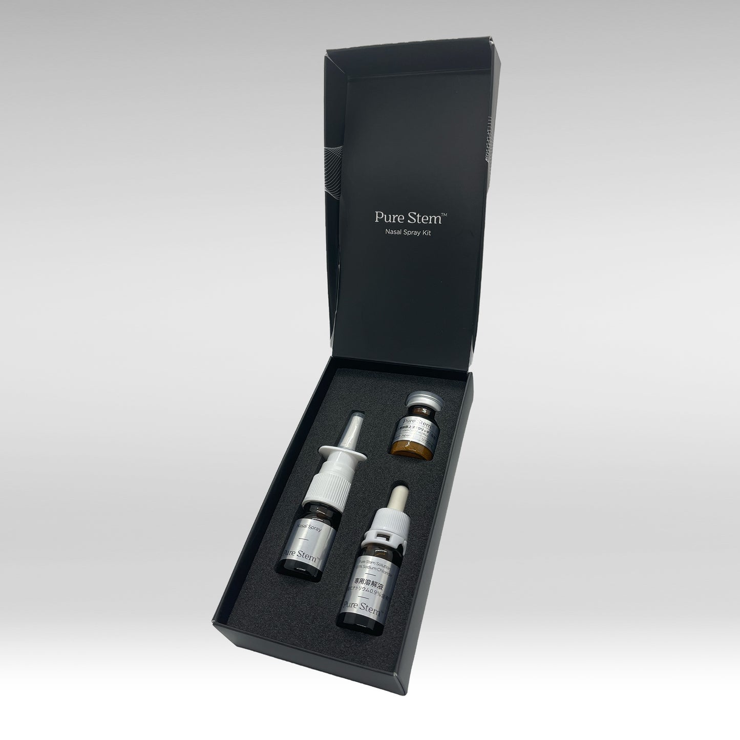 Pure Stem(ピュアステム)